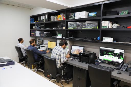 عکس گارانتی دیجیتال سرویس آژیراک