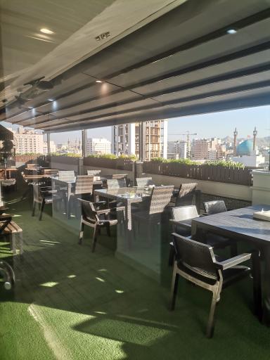 عکس هتل تارا مشهد