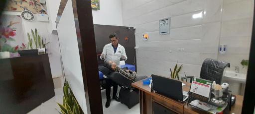 مطب دکتر محمدعلی رئوفی