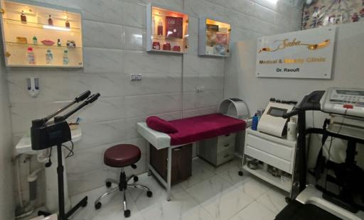 مطب دکتر محمدعلی رئوفی