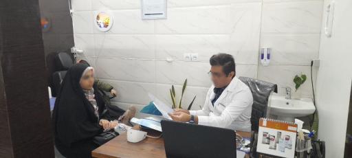 عکس مطب دکتر محمدعلی رئوفی