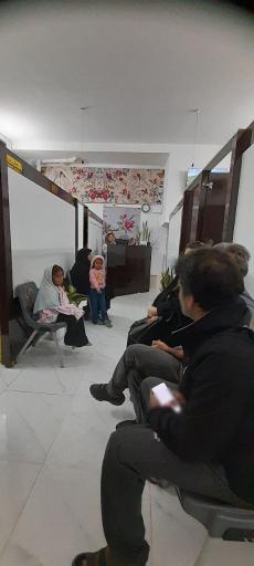 عکس مطب دکتر محمدعلی رئوفی