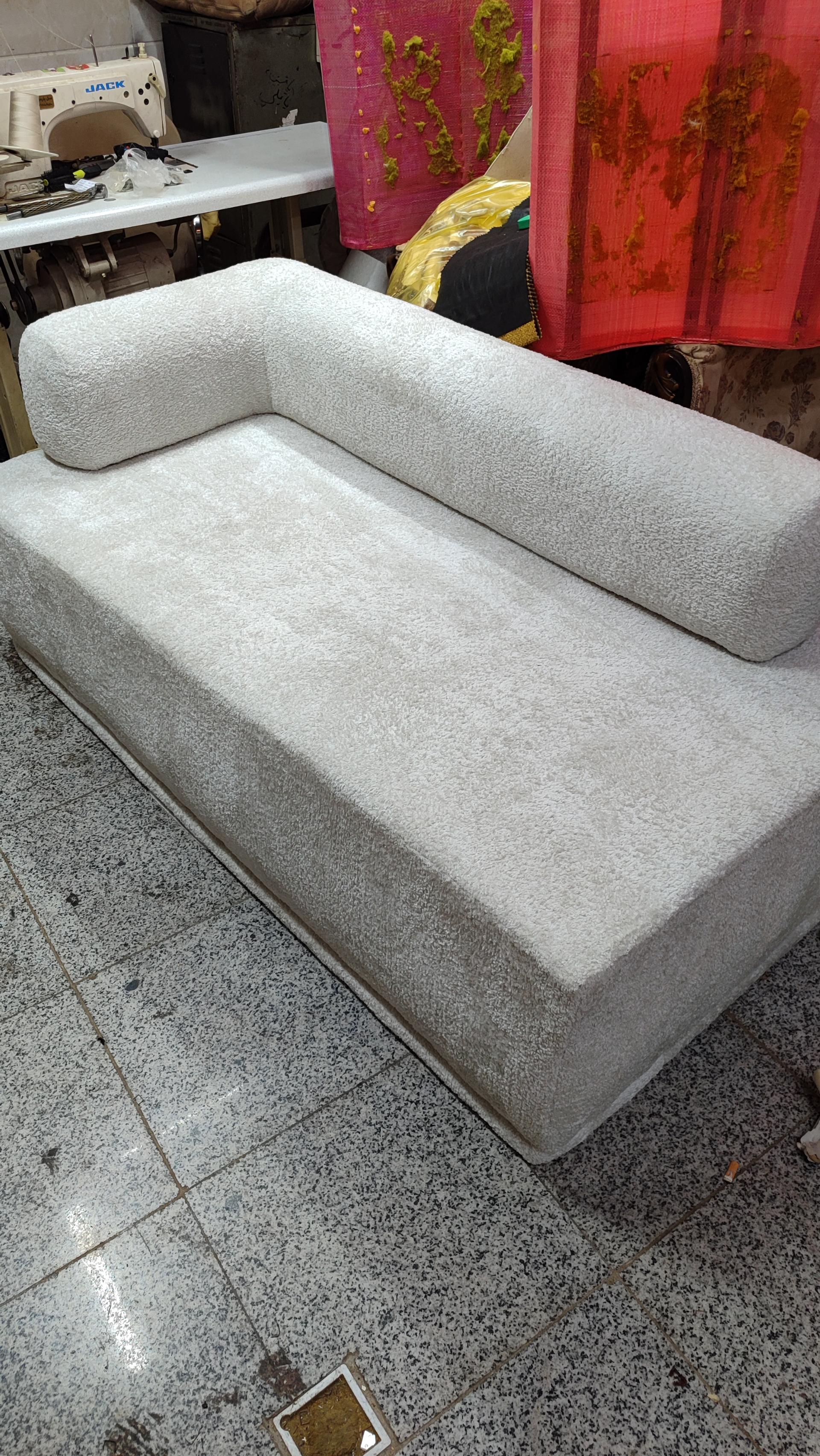 عکس تولیدی مبل تاج