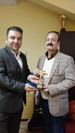 عکس فدراسیون تنشینکان کاراته ایران