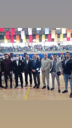 فدراسیون تنشینکان کاراته ایران