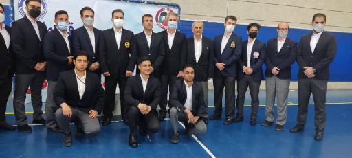 فدراسیون تنشینکان کاراته ایران