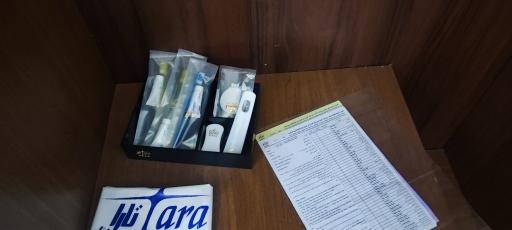 عکس هتل تارا مشهد