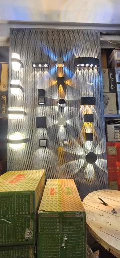 عکس الکتریکی حائری