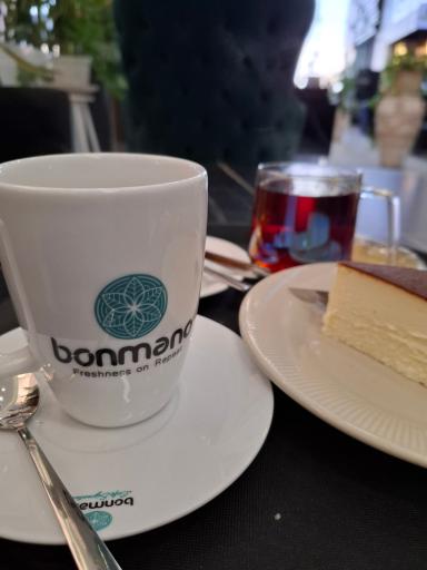 عکس کافه محنا