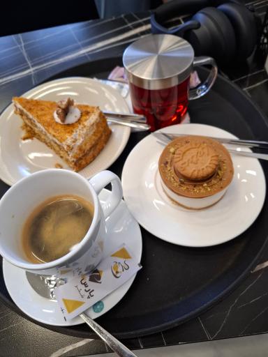 عکس کافه محنا