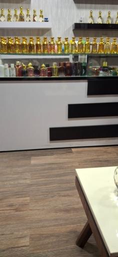 عطر پاشا