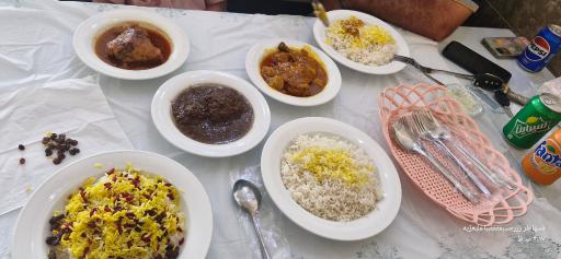 عکس رستوران محمد مشهدی