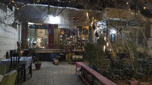 عکس پاتوق مون (کافه مون)