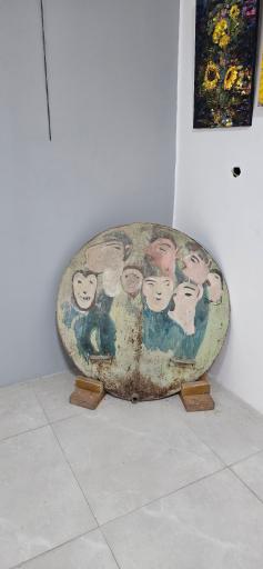 عکس موزه بانو مکرمه قنبری