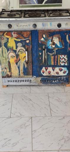 عکس موزه بانو مکرمه قنبری