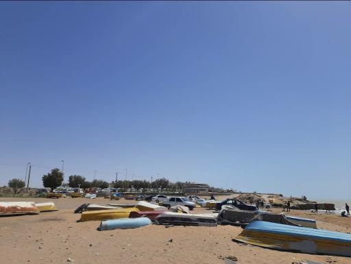 عکس ساحل طبیعی پارک‌ لیان