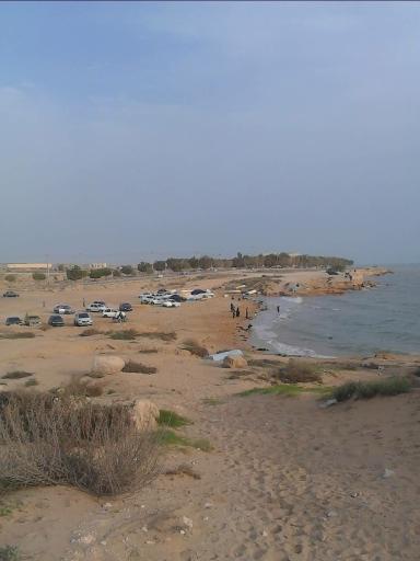 عکس ساحل طبیعی پارک‌ لیان