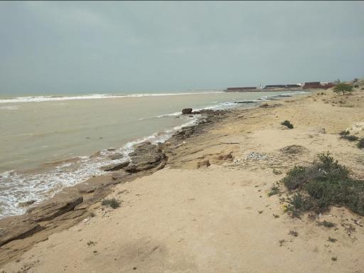 عکس ساحل طبیعی پارک‌ لیان