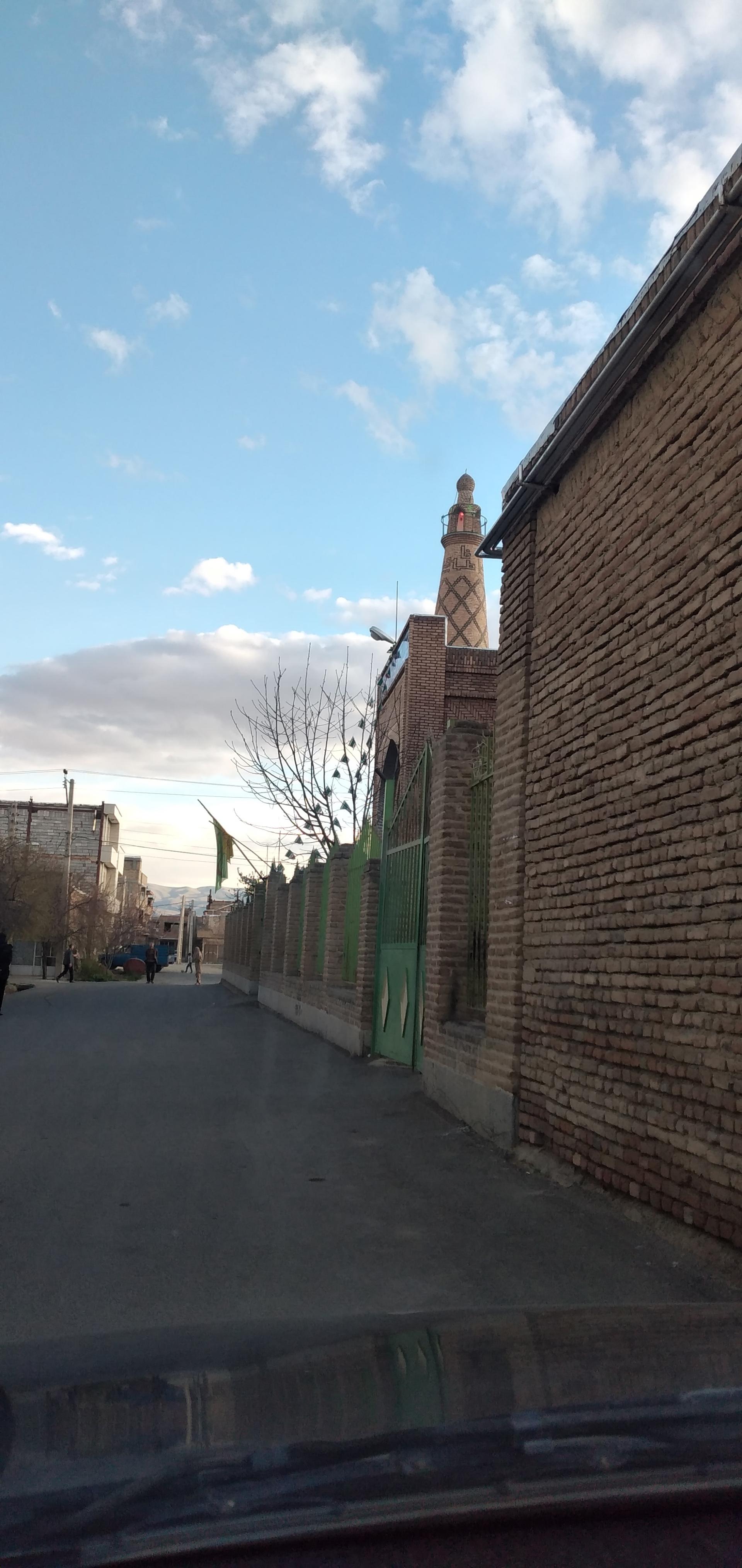 عکس مسجد امام حسن (آقا مسجدی)