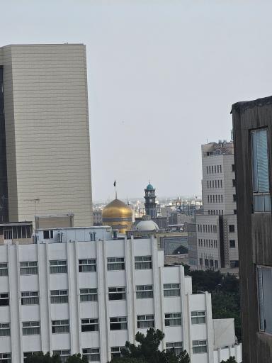 عکس هتل تارا مشهد