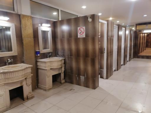 عکس سرویس بهداشتی آقایان