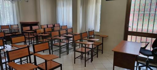 عکس هنرستان دخترانه هنر و رسانه