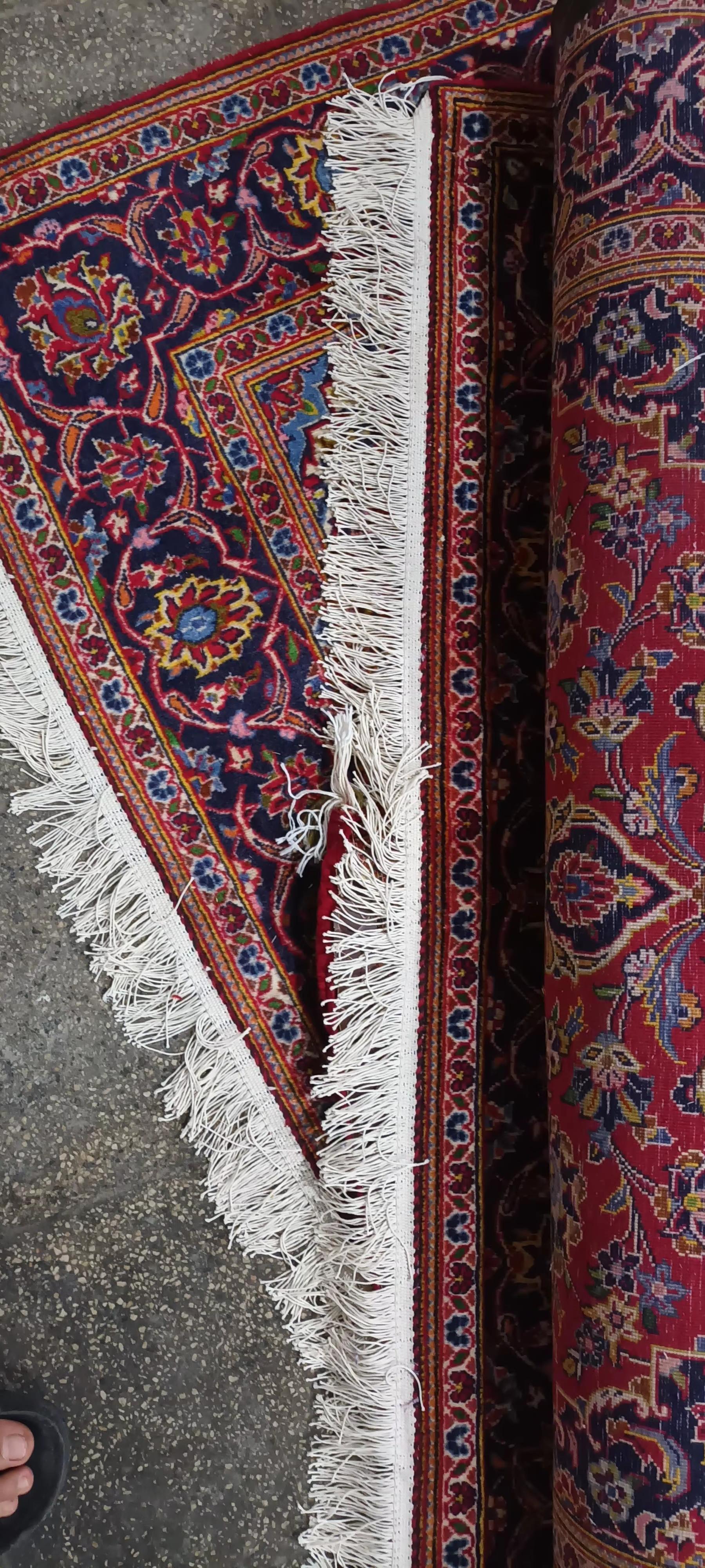 عکس قالیشویی ستایش