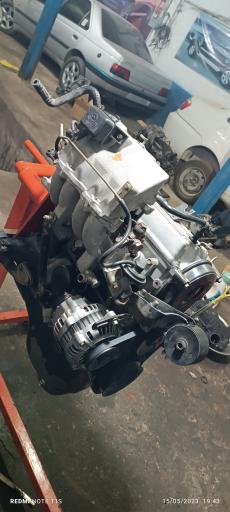 عکس تنظیم موتور عمران