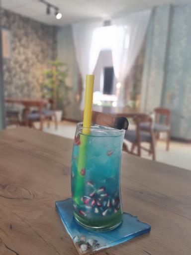 عکس کافه دل