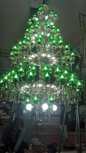 عکس امامزاده سید محمد مایان