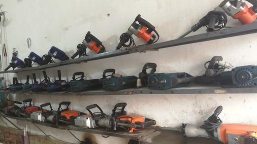 عکس اجاره ابزار قلی زاده