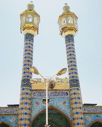 عکس مسجد امام خمینی