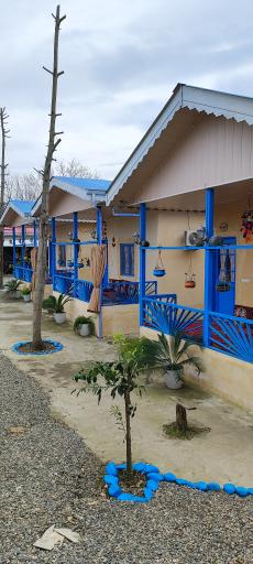 عکس اقامتگاه کلبه آبی ۲
