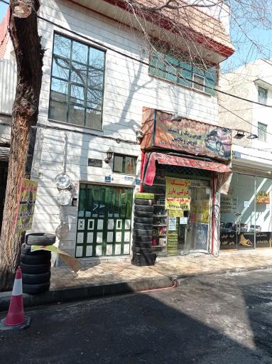 عکس اسپرت تایر رضایی