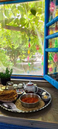 عکس اقامتگاه کلبه آبی ۲