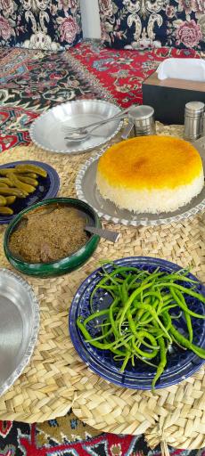 عکس اقامتگاه کلبه آبی ۲