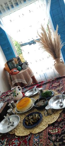 عکس اقامتگاه کلبه آبی ۲