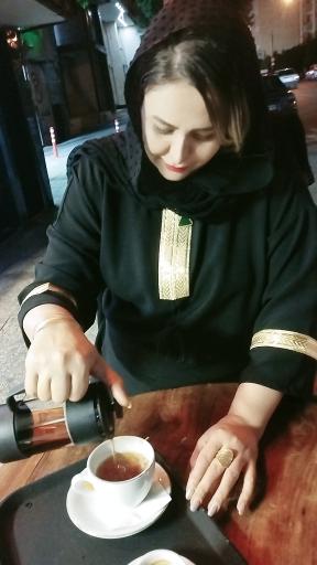 عکس کافه دل