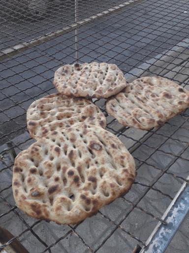 عکس نانوایی