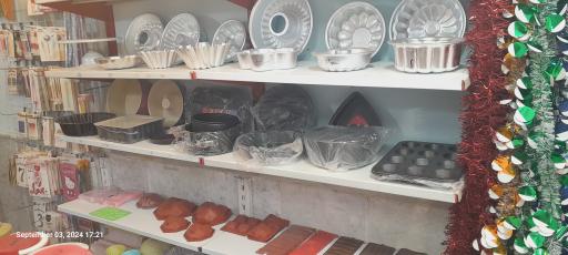 عکس لوازم قنادی گیلاس