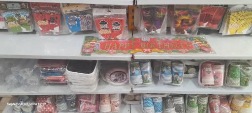 عکس لوازم قنادی گیلاس