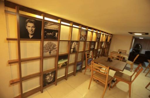 عکس کافه رستوران پیانو