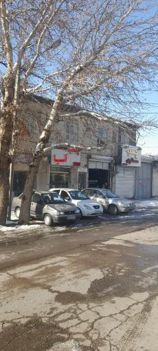 عکس چسب آسیا