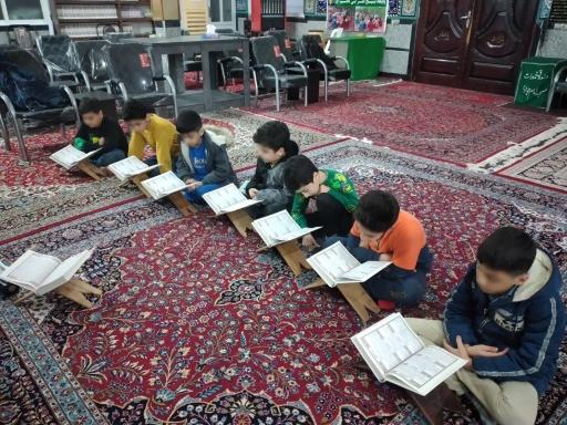 عکس مسجد امام جواد