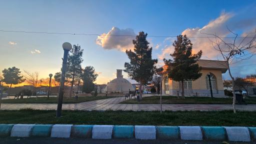 عکس پارک بهشت 