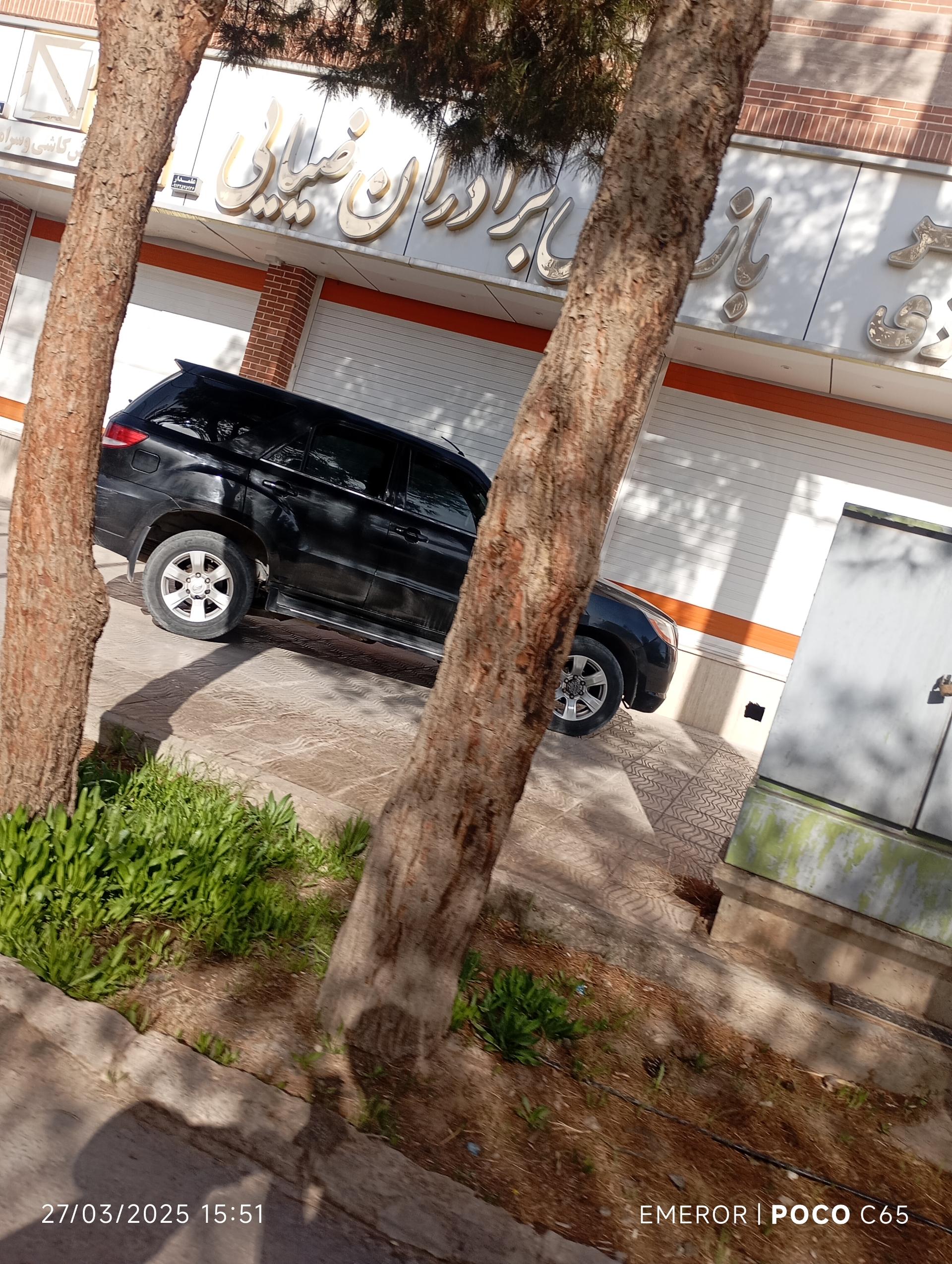 عکس بازرگانی برادران ضیایی