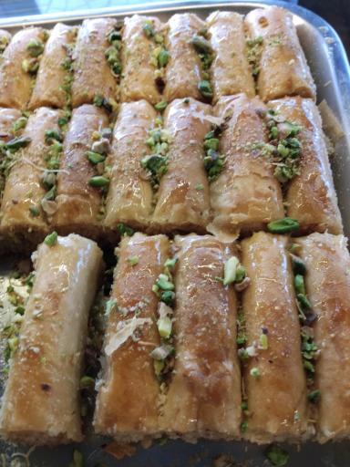 عکس خانه باقلوا عزیز پاشا