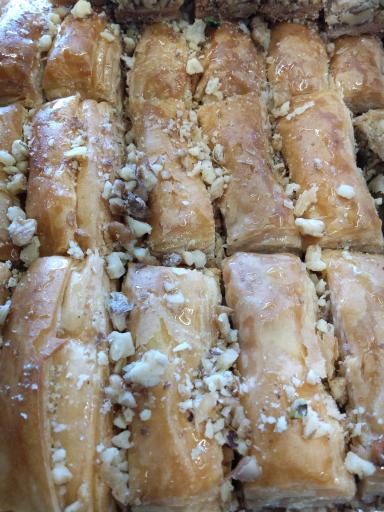 عکس خانه باقلوا عزیز پاشا