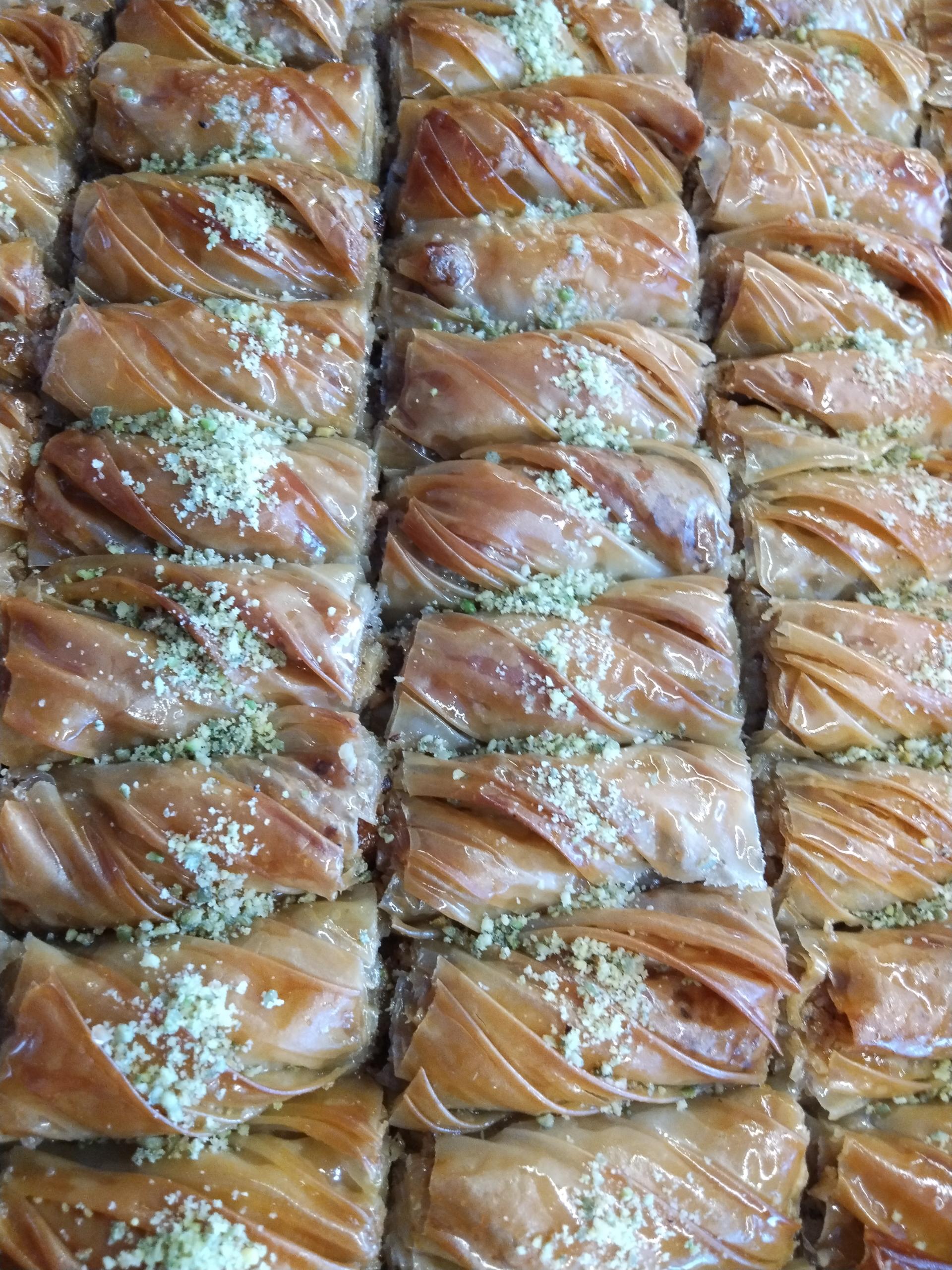 عکس خانه باقلوا عزیز پاشا