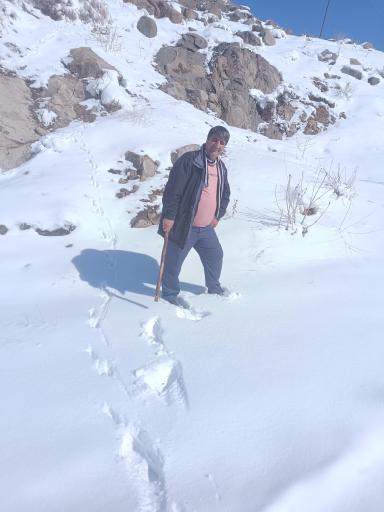 عکس حیدره دارامام